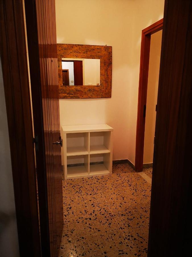 Apartmán S'Arrulloni Cagliari Exteriér fotografie