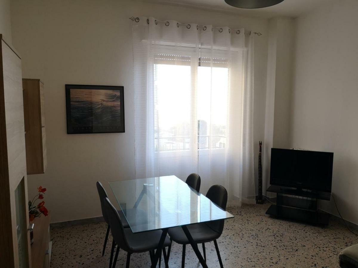 Apartmán S'Arrulloni Cagliari Exteriér fotografie