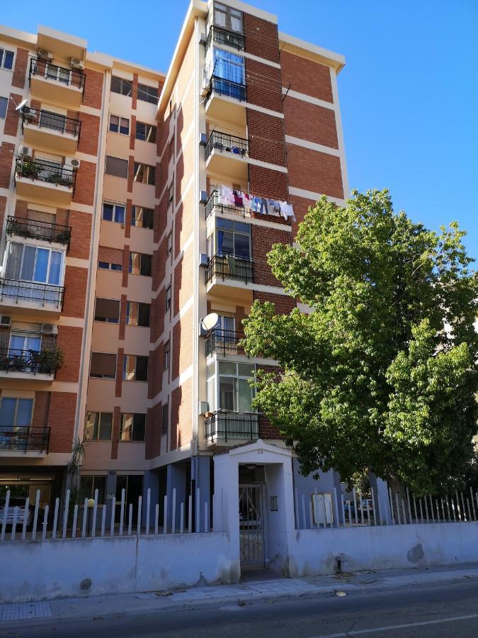 Apartmán S'Arrulloni Cagliari Exteriér fotografie