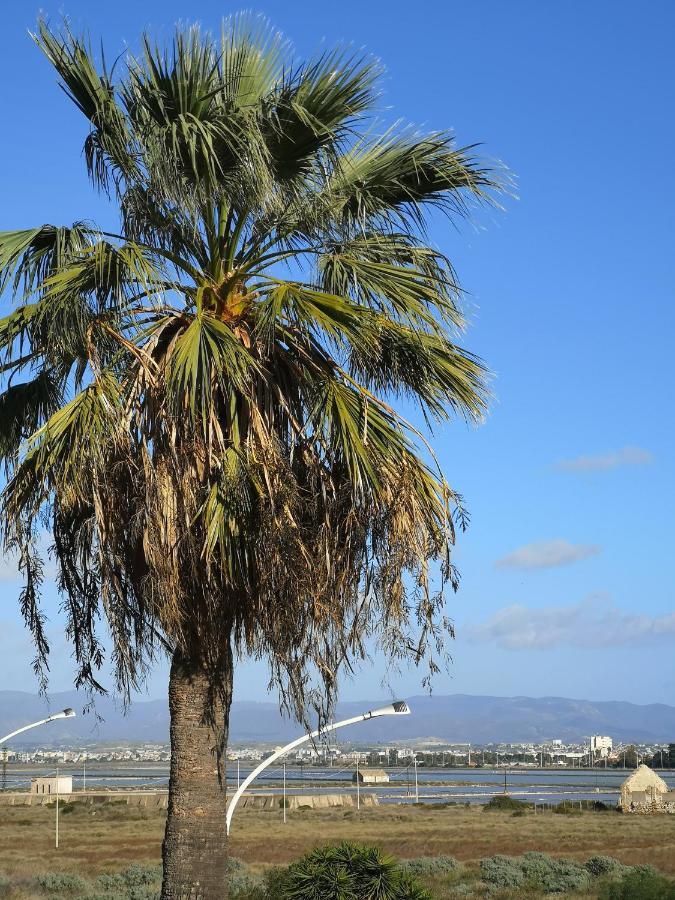 Apartmán S'Arrulloni Cagliari Exteriér fotografie